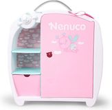 Armario Nenuco Kastpop Transparant