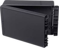 Bopla Bocube B 261709 PC-V0-7024 96016334 Outdoorbehuizing 170 x 271 x 90 Polycarbonaat (V0) Grafietgrijs (RAL 7024)