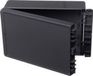 Bopla Bocube B 261709 PC-V0-7024 96016334 Outdoorbehuizing 170 x 271 x 90 Polycarbonaat (V0) Grafietgrijs (RAL 7024)