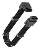 Akasa G-Nexus PX16 12+4-pin Zwart