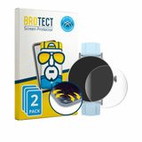 BROTECT - Screenprotector voor Gydom DR05 - Film Beschermfolie transparant volledig dekking - 2 Stuks
