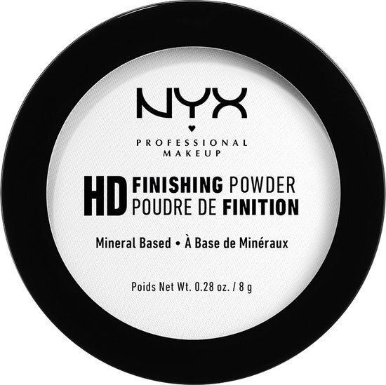 NYX Professional Makeup High Definition Finishing Powder - Translucent