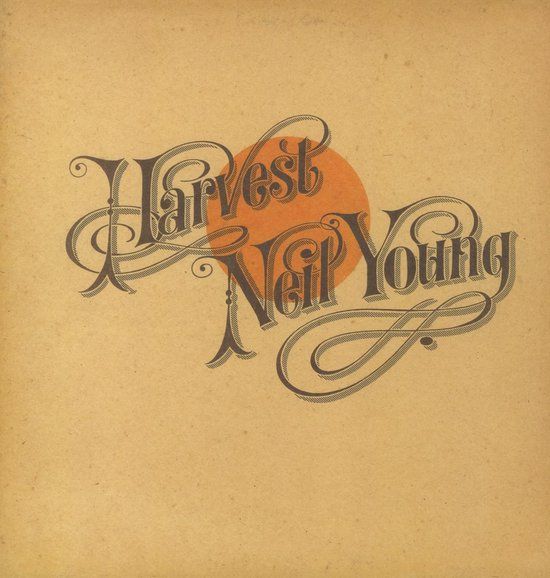 Young, Neil - Harvest (LP)