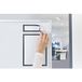 magnetoplan magnetofix A4/A5 Displayframe Magnetisch Grijs Niet Klevend 1131701 7,5 (B) x 0,8 (D) x 28,5 (H) cm 5 Stuks