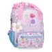Enso Full of Flowers rugzak, roze, 23 x 28 x 10 cm, polyester