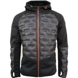 Degré Celsius Bi-material fleece Clooney