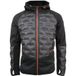 Degré Celsius Bi-material fleece Clooney
