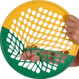 Power-Web Combo - Licht & Zwaar | Groen & Geel | Handtrainer