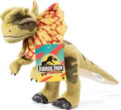 Noble Collection The Noble Collection Pluche Dilophosaurus - Jurassic Park 30th Anniversary