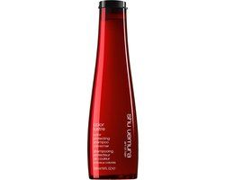 Shu Uemura Color Lustre Protecting Shampoo 300ml - Voor gekleurd haar
