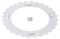 DT SPARE PARTS Plaque de pression pour engrenage planétaire extérieur, pièce de rechange pour VOLVO FH16 entre autres