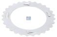 DT SPARE PARTS Plaque de pression pour engrenage planétaire extérieur, pièce de rechange pour VOLVO FH16 entre autres
