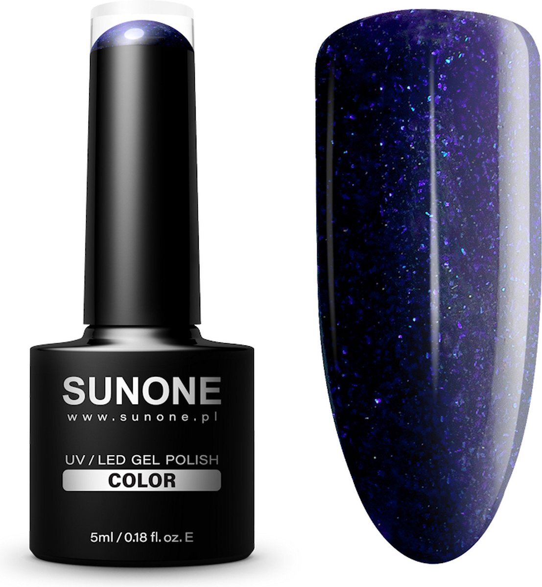 SUNONE UV/LED Hybride Gellak 5ml – N05 Nyomi