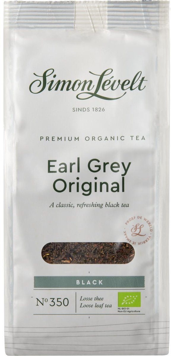 Simon Levelt Earl Grey Original Losse Thee