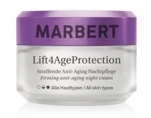 Marbert Lift4AgeProtection Firming Anti-Aging Night Cream 50 ml