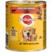 Pedigree blik met rund in paté 12x800g