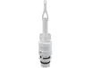 Alcadrain A06 Heberglocke | Valve de chasse d'eau pour éléments de montage WC 100 et 112 cm de haut