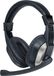 SPEEDLINK THEBE Headset Bedraad Hoofdband Podium/studio Zwart