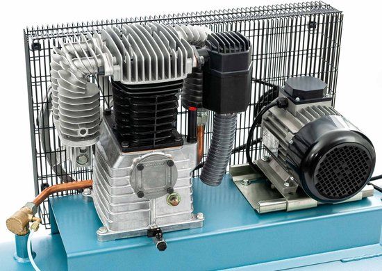 Airpress Compressor K 200-450 14 bar 200 l