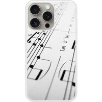 iPhone 15 Pro Muziekblad Siliconen Onderdelen