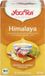 YOGI TEA Himalaya mélange ayurvédique d'épices, 17 sachets filtre