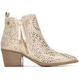 Xti Bottines 145327 or (36), Beige