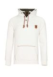 Cipo & Baxx Sweatshirt M Ecru Katoen/Polyester