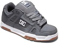 DC Shoes Stag Schoenen Grijs EU 38 Man