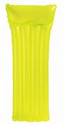 Intex Luchtbed Neon Frost 183 X 76 Cm Geel