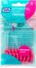 TePe Interdentale Ragers Original 0,4 mm Roze - 10 x 8 stuks - Voordeelverpakking