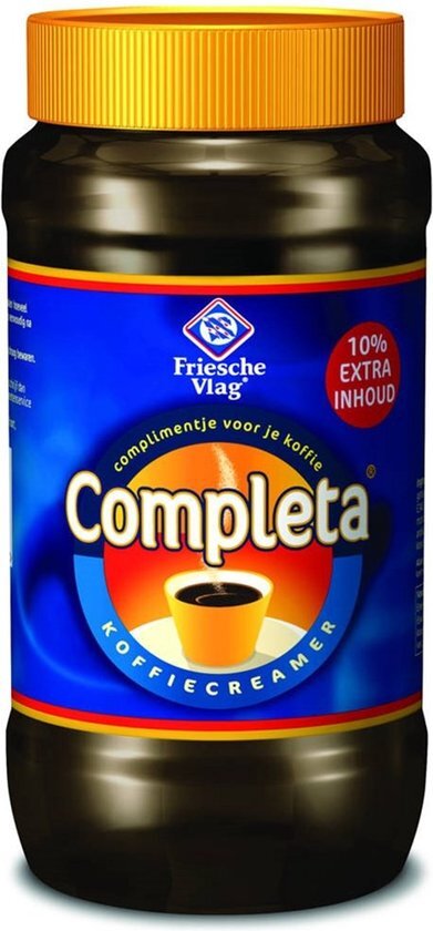 Friesche Vlag Completa - Melkpoeder - 440 gram