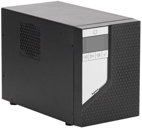Legrand Keor ASI SPE tower 750VA UPS Line-interactive 0,75 kVA 600 W 6 AC-uitgang(en)