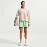 Nike 24.7 ImpossiblySoft Dri-FIT Mid-Rise Loose 4 Inch Shorts T. M Vert Femme