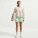 Nike 24.7 ImpossiblySoft Dri-FIT Mid-Rise Loose 4 Inch Shorts T. M Vert Femme