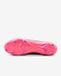Nike Air Zoom Mercurial Vapor 16 Academy Mg Vini Jr. Personal Edition - Roze/blauw - Multi Ground (Mg), maat 42½