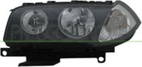 PRASCO Hauptscheinwerfer BM8024914 links | Compatibel met: BMW X3
