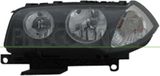 PRASCO Hauptscheinwerfer BM8024914 links | Compatibel met: BMW X3