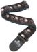 D'Addario 50AL01 Alchemy Gothic Muted Skulls Gitaarband