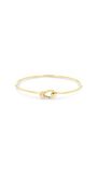 Tommy Hilfiger Jewelry armband van traagstaal voor dames, roestvrij staal, verkrijgbaar in zilver of goud