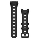 Garmin Instinct 3 50mm Siliconen Bandje Zwart