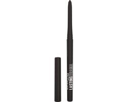 Maybelline New York Lasting Drama Automatic Eyeliner - Midnight Black - 0.31ml