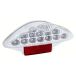 TNT achterlicht "lexus 2" achterlicht helder yamaha