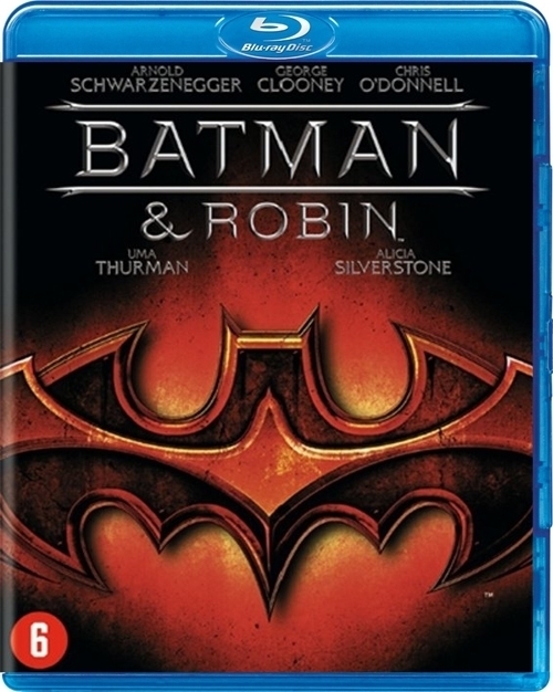 Warner Bros. Interactive Batman Robin