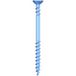 Reisser Vis Panneaux Osb Tf Rn V361 Torx Acier Zingue Bleu Teflonne 4,5x50 Bte 250 - 55609/5