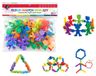 Little Geniuses Building blocks Animal figures 34 parts