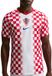 Nike Kroatië Thuis Shirt WK2026 Homme - Taille S
