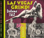 Sonic Rendezvous Various Artists - Las Vegas Grind! Volume 1 & 2 (CD)