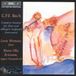 BIS Records Lena Weman & Hans-Ola Ericsson - C.P.E. Bach: Complete Sonatas For Flute (2 CD)