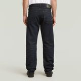G-Star Dakota Regular Straight Heren Jeans Worn in Nitrous Cobler 33/32