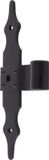Intergard Middenheng rustica ø16mm groen metaal 45 cm